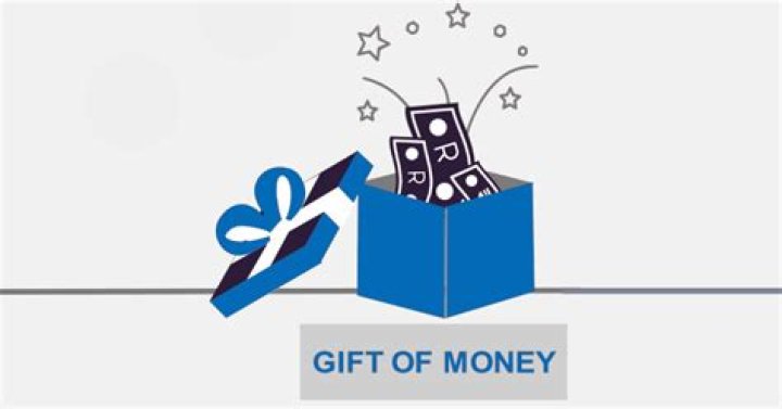 Do you have to pay tax on a gift?