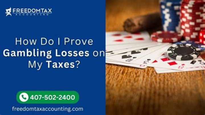 Do you have to pay taxes on offshore gambling winnings?