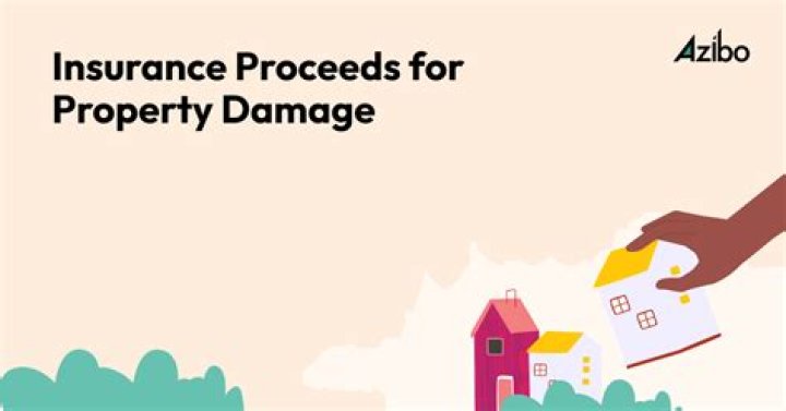 Do you have to report insurance proceeds?