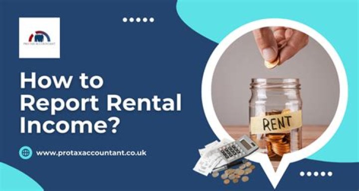 Do you have to report rental income on your tax return?