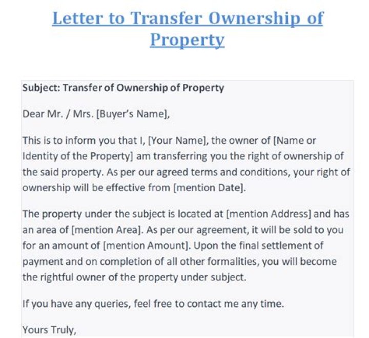 Do you need a solicitor to transfer ownership of a house?