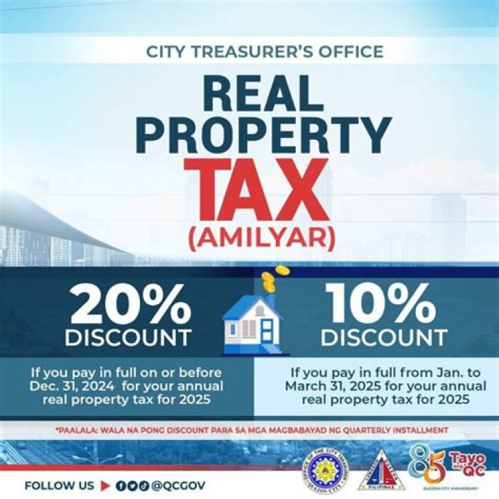 Do you pay property tax every year in Texas?