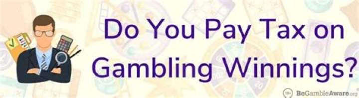 Do you pay tax on gambling winnings in Germany?