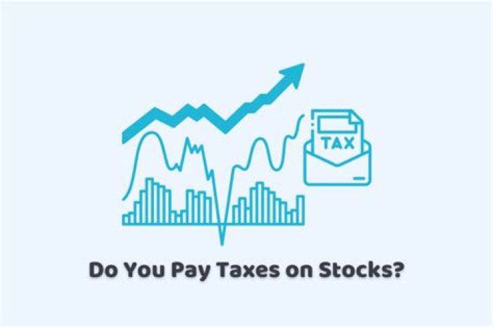 Do you pay taxes on stocks if you lose money?