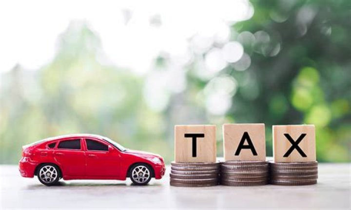 Do you pay taxes on winning a car?