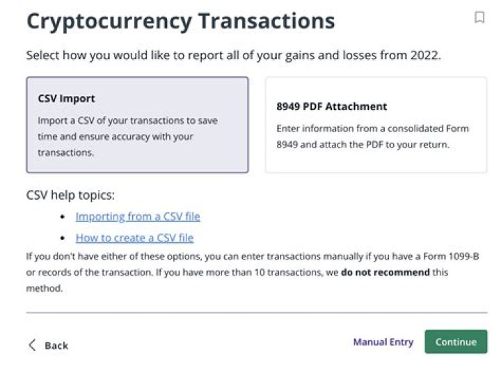 Do you receive a 1099 for crypto?