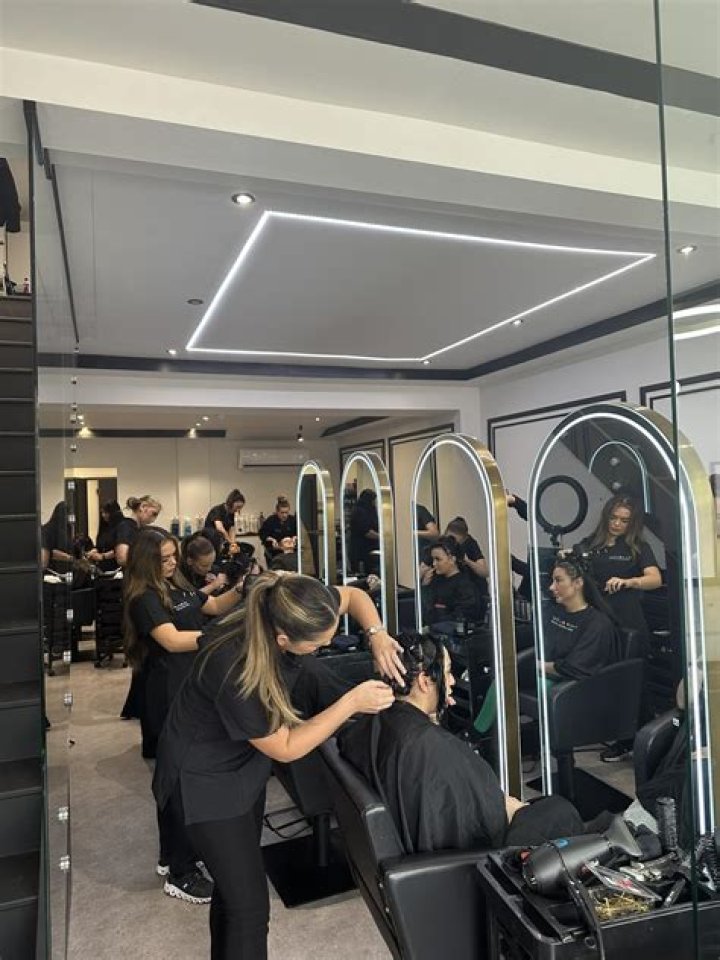 Do you tip someone who owns their own hair salon?