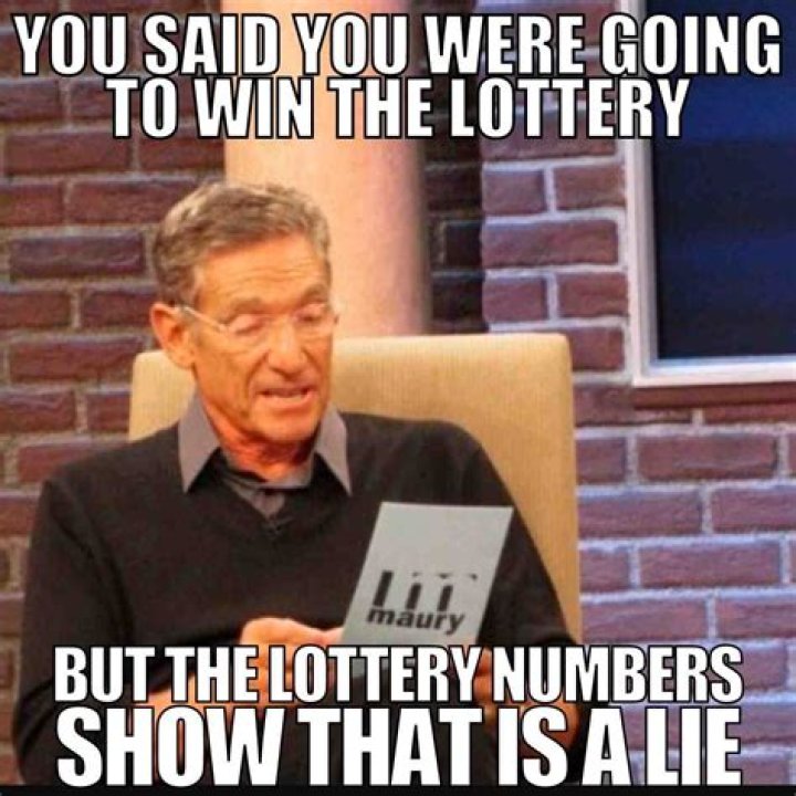 Do your taxes go up if you win the lottery?