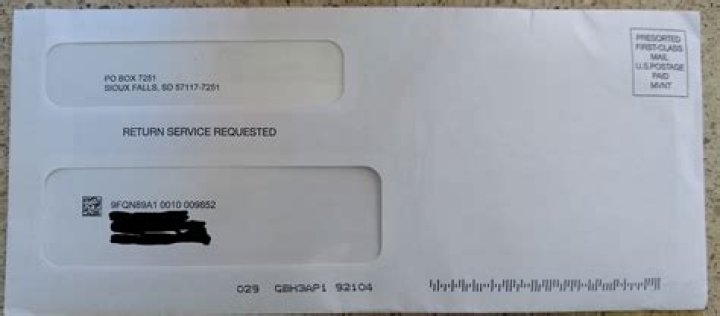 Does 1098 come in the mail?