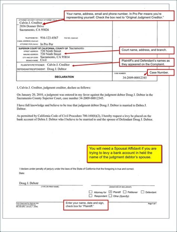 Does a bank levy expire?
