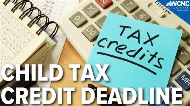 Does a full-time college student qualify for child tax credit?