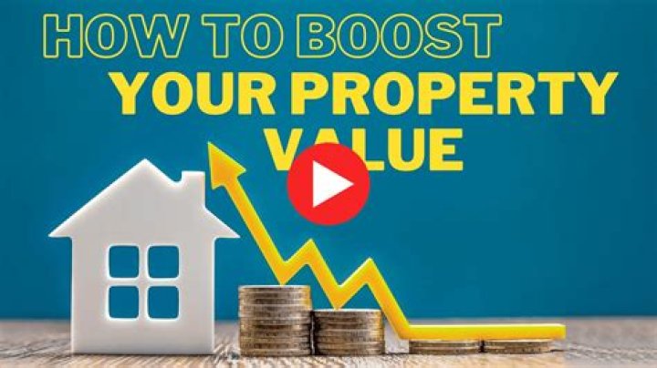Does a lake increase property value?