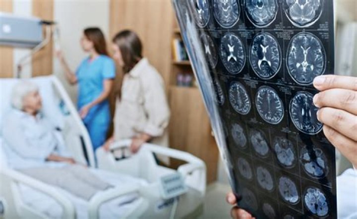 Does a stroke qualify for disability?