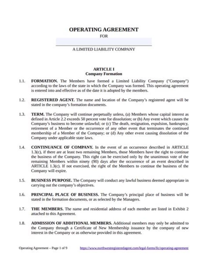 Does an LLC have to file a k1?