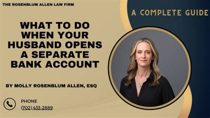 Does an S Corp need a separate bank account?