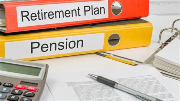 Does AutoZone have a pension plan?
