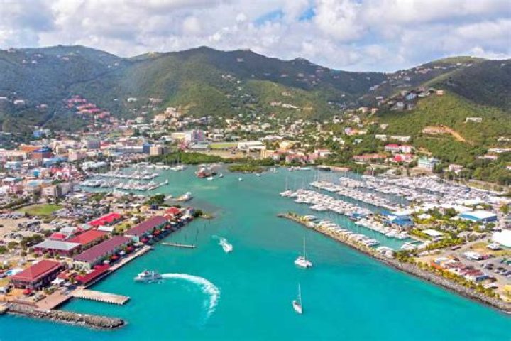 Does British Virgin Islands have a stock exchange?