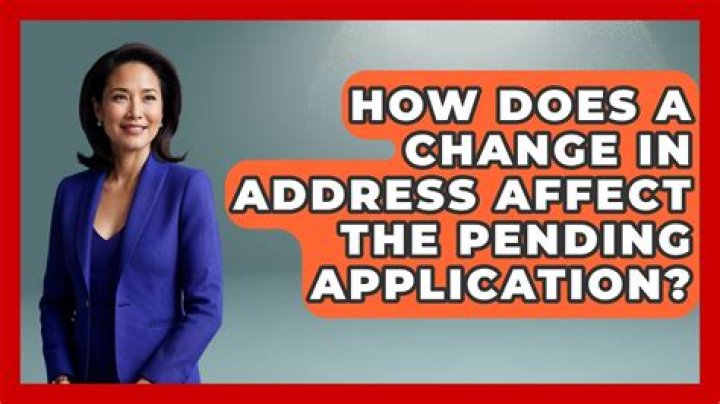 Does changing address affect citizenship?