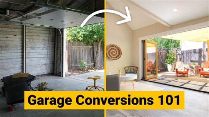 Does converting garage to apartment add value?