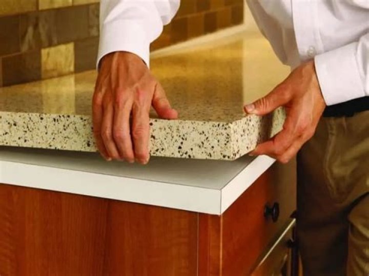 Does countertop installation include removal?