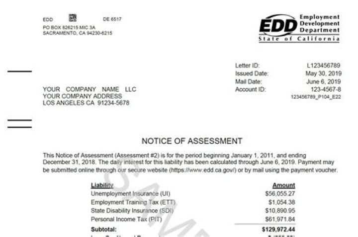 Does EDD pay for training?