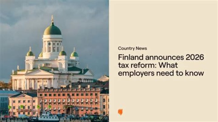 Does Finland have a tax treaty with USA?