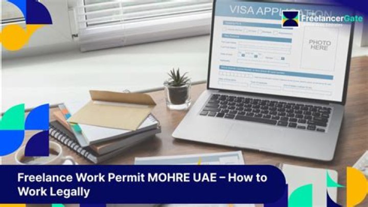 Does freelancer need work permit?