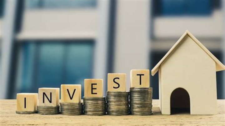 Does investment property sale count as income?