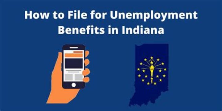 Does IRA withdrawal affect unemployment benefits in Indiana?