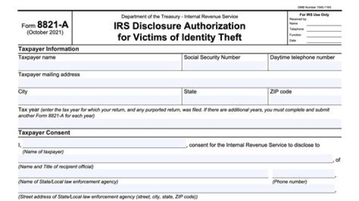 Does IRS deal with identity theft?