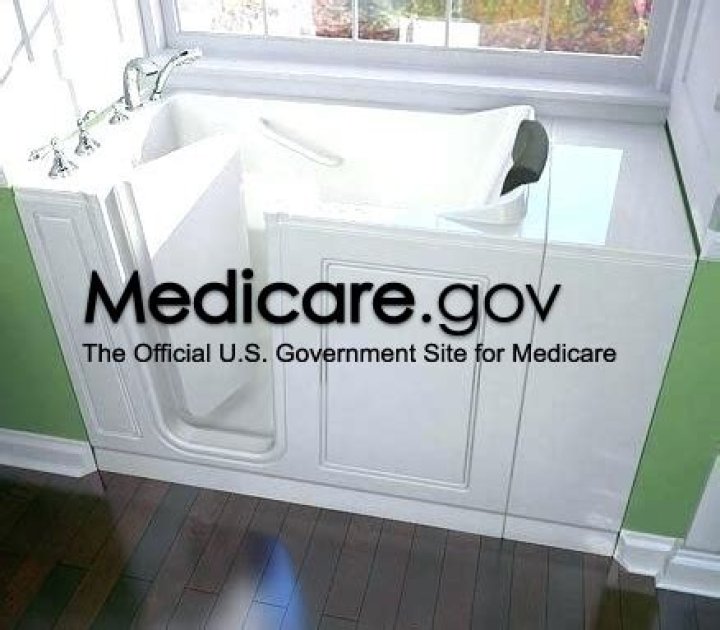 Does medical insurance cover walk-in bathtubs?