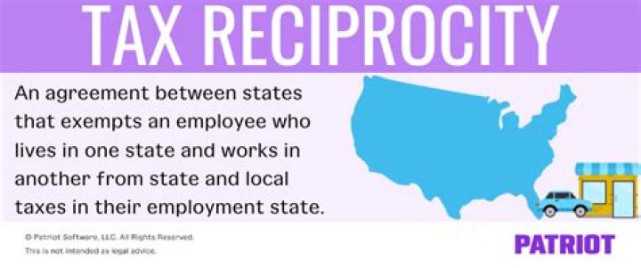 Does NC and VA have a reciprocal agreement?