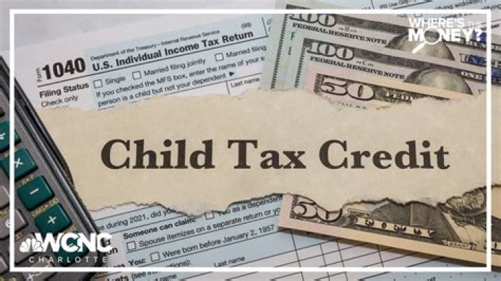 Does NC have child tax credit?