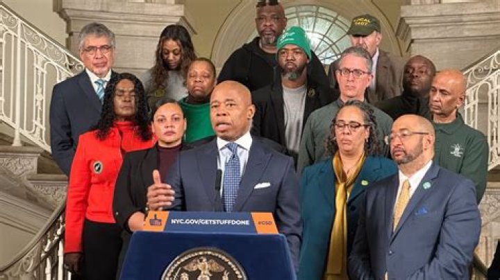 Does New York recognize civil unions?