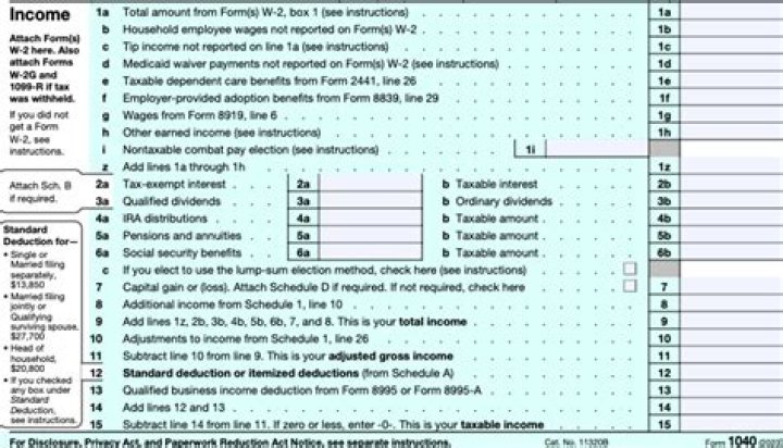 Does non-taxable income Show on W-2?