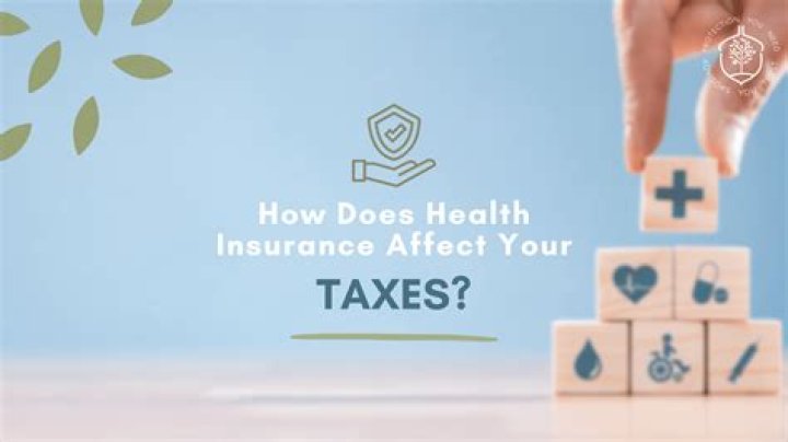 Does not having health insurance affect your taxes?