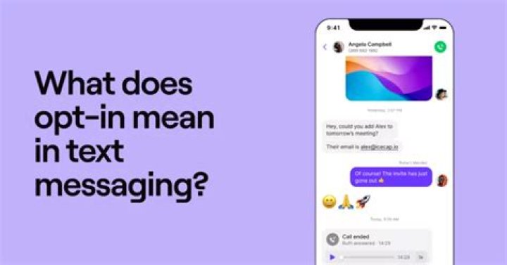 Does OPT mean optional?