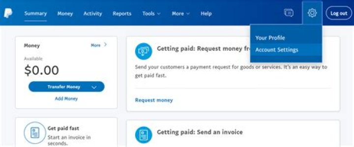 Does PayPal money come in straight away?