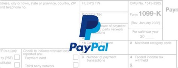 Does PayPal report to tax authorities?
