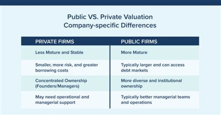 Does privately owned mean for profit?