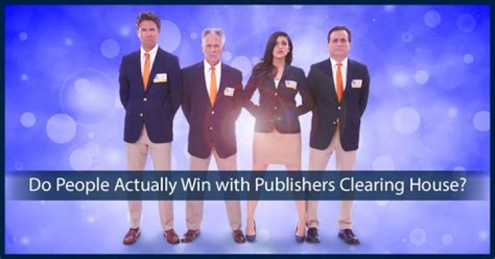 Does Publishers Clearing House call you if you are a winner?