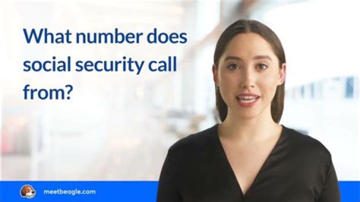 Does Social Security call you saying your number has been compromised?