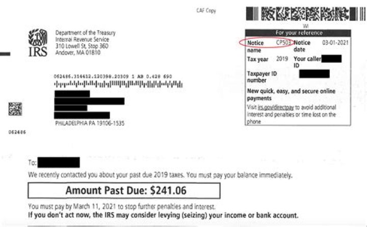Does state IRS call you?