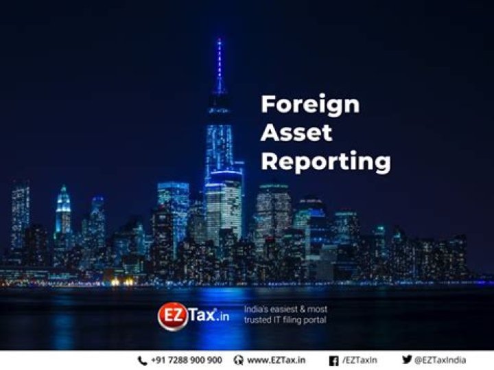 Does US tax foreign assets?