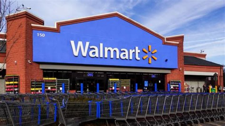 Does Walmart report to the work number?