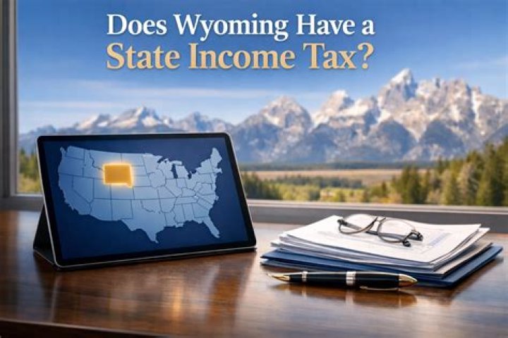 Does Wyoming have business tax?