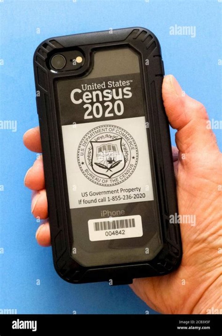 Has 2020 Census been mailed?