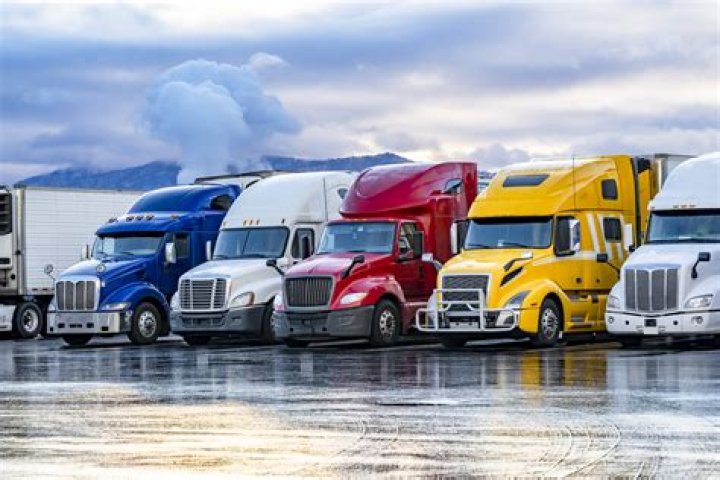 How are trucking companies taxed?