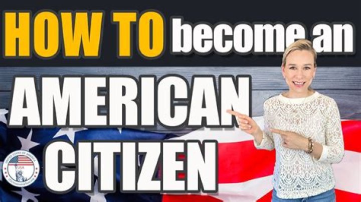 How can a non US citizen get a tin?