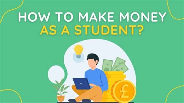 How can F1 student make money?